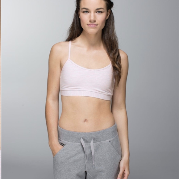 Lululemon Flow Y Bra IV [8] - Picture 4 of 9